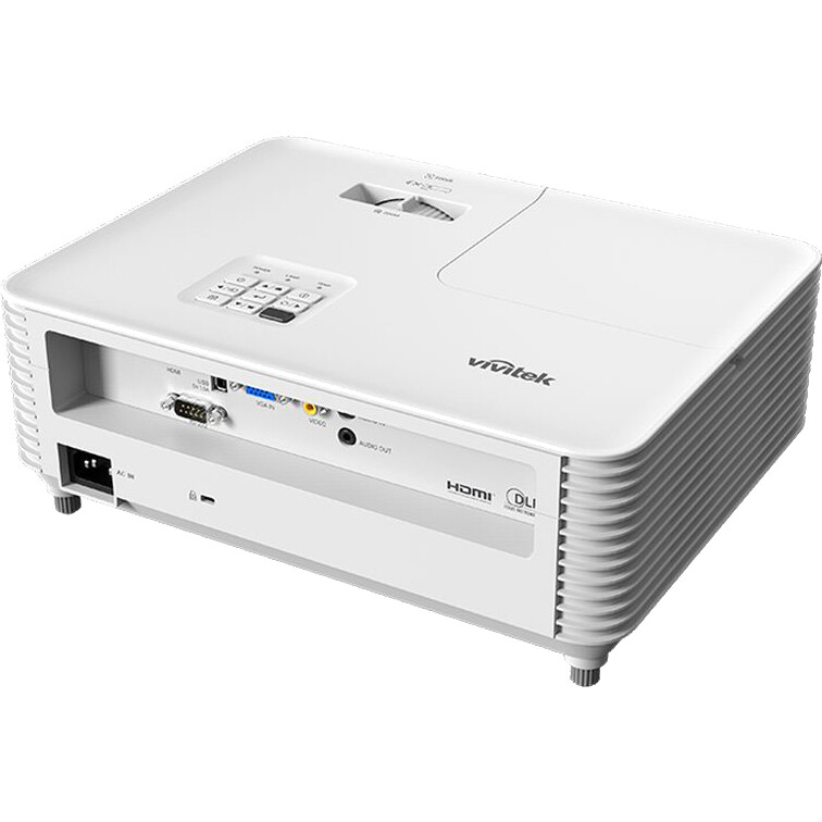 Проектор Vivitek DX330 - фото 3