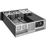 ..... Серверный корпус ExeGate Pro 3U390-08/700RADS 700W (3016) Б/У коррозия на стойках крепл. мат.пл (EX293186RUS)
