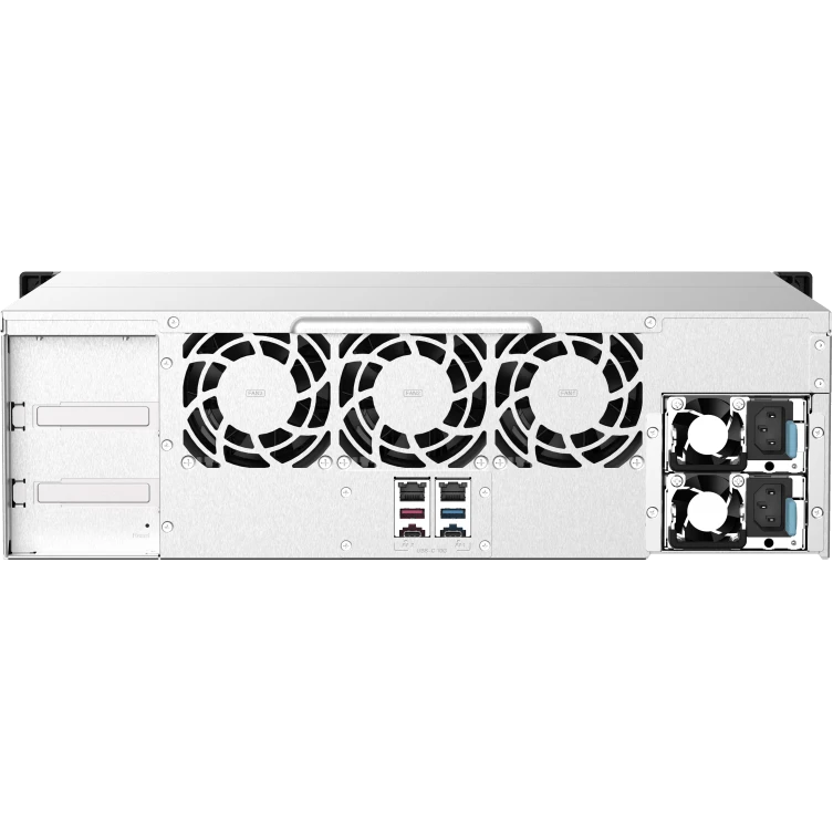 Сетевое хранилище (NAS) QNAP TS-1673AU-RP-16G - фото 2