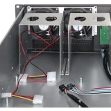 ..... Серверный корпус ExeGate Pro 3U390-08/700RADS 700W (3016) Б/У коррозия на стойках крепл. мат.пл (EX293186RUS)