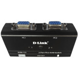 KVM переключатель D-Link KVM-121