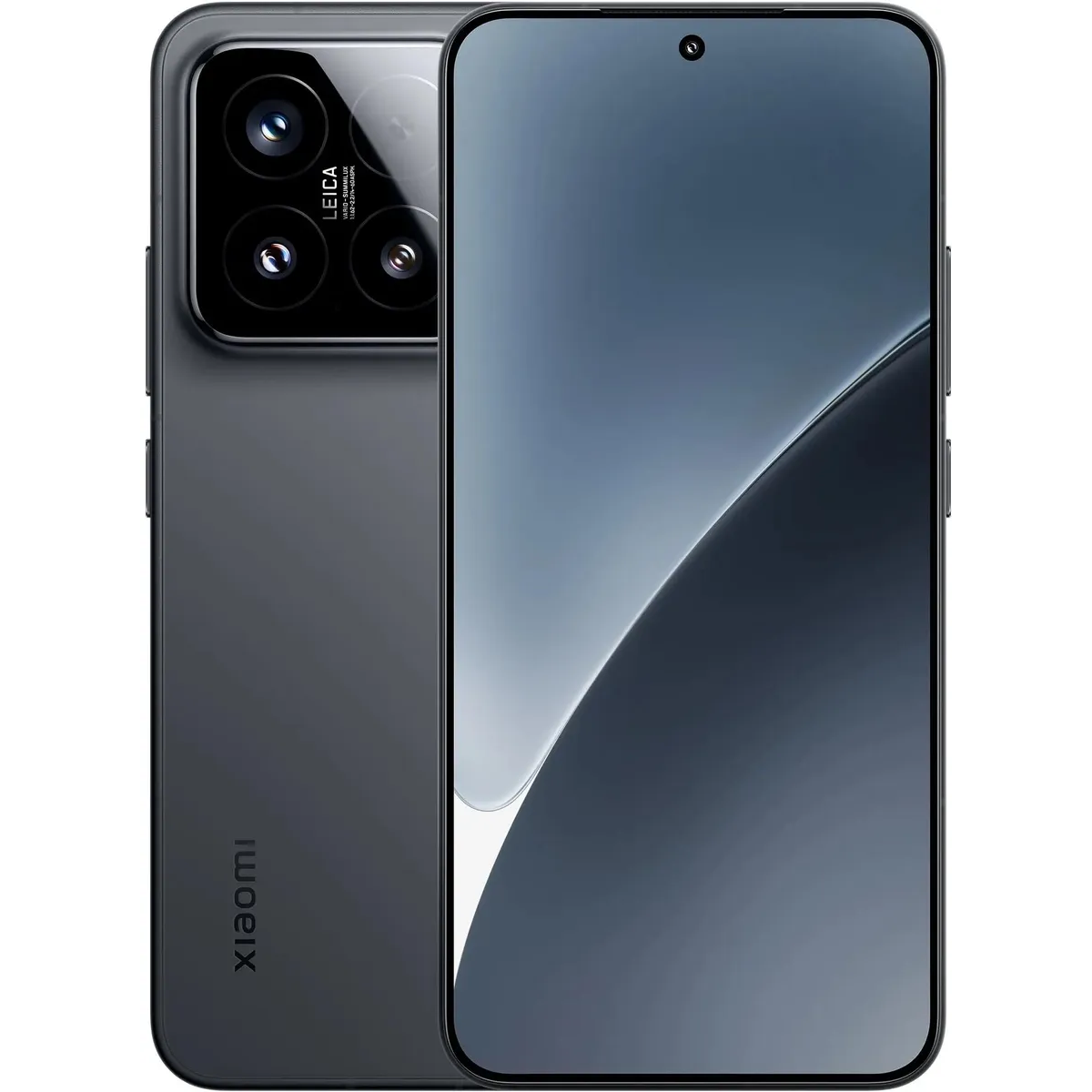 Смартфон Xiaomi 15 12/256Gb Black - X61317/MZB0IV4RU