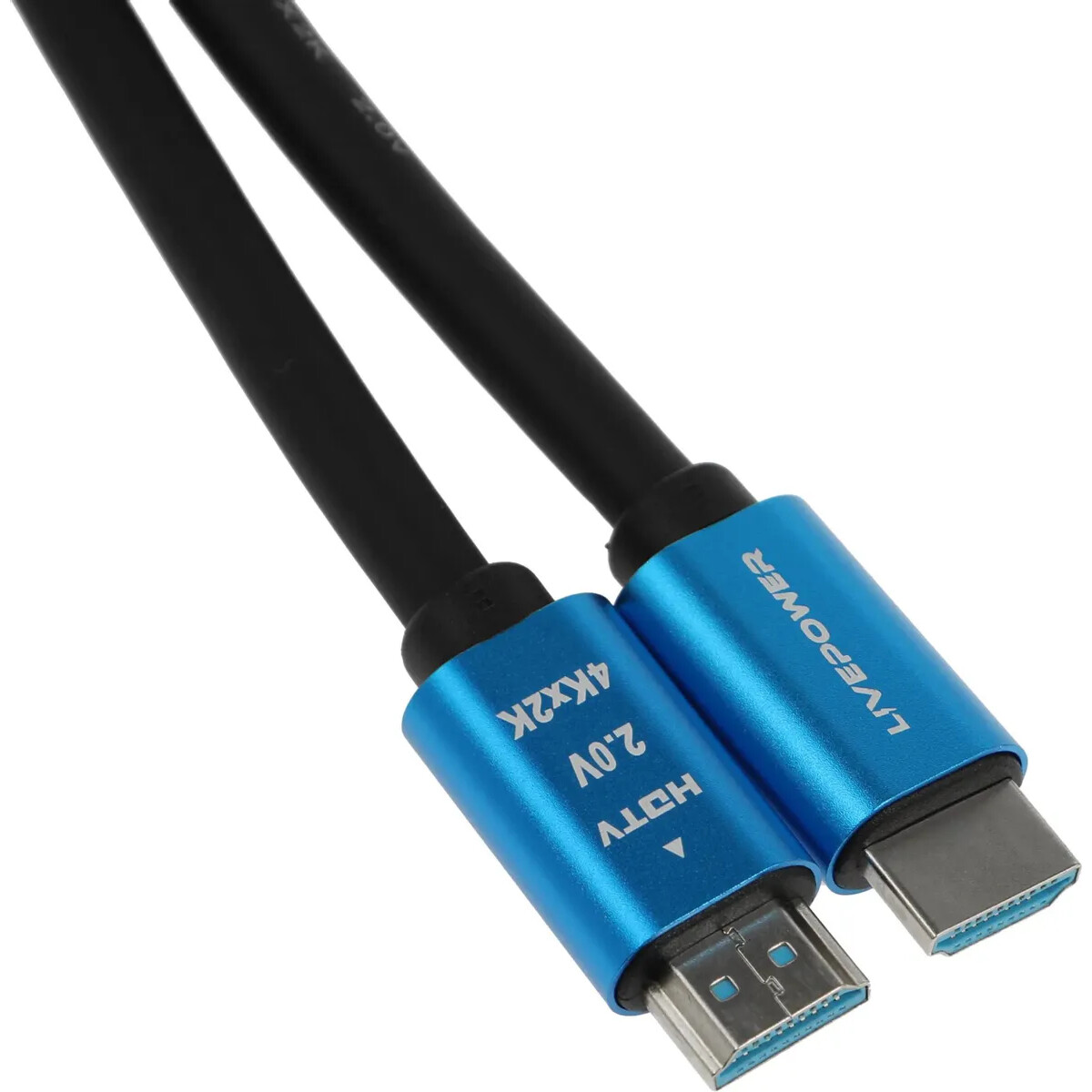Кабель HDMI - HDMI, 1.5м, PREMIER 11236 - фото 2