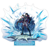 Фигурка miHoYo Genshin Impact Prayer Wriothesley (6942421136637)