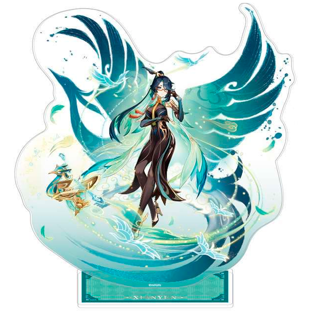 Фигурка miHoYo Genshin Impact Prayer Xianyun (6942421136699)