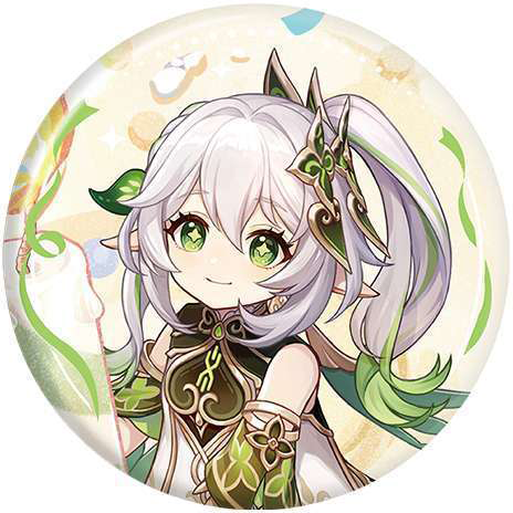 Значок miHoYo Genshin Impact Anniversary Series Nahida (6942421148159)