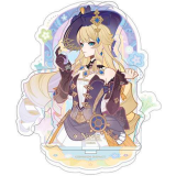 Фигурка miHoYo Genshin Impact Rich Fantasy Navia (6942421141181)