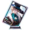 Фигурка miHoYo Honkai: Star Rail Interstellar Travel Series Aventurine (6942421130864)