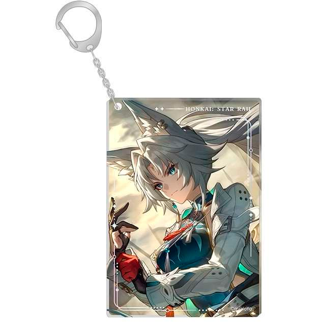 Фигурка miHoYo Honkai: Star Rail Light Cone Series I Will Patrol and Hunt (6942421144649)