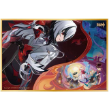 Доска Шикиши miHoYo Genshin Impact Two Worlds Aflame, the Crimson Night Fades (6942421135302)