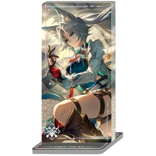 Фигурка miHoYo Honkai: Star Rail Light Cone Series I Will Patrol and Hunt (6942421144670)