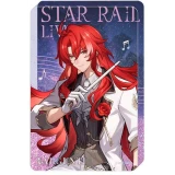 Фигурка miHoYo Honkai: Star Rail Star Iron Live Series Argenti (6942421119791)