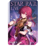 Фигурка miHoYo Honkai: Star Rail Star Iron Live Series Kafka (6942421119760)