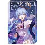 Фигурка miHoYo Honkai: Star Rail Star Iron Live Series Robin (6942421119807)