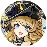 Значок miHoYo Genshin Impact Navia (6942421148517)