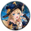 Значок miHoYo Genshin Impact Navia (6942421149590)