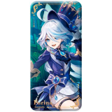 Значок miHoYo Genshin Impact Furina The Morning Star in the Depths (6942421102274)