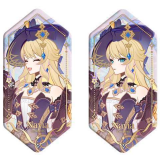 Значок miHoYo Genshin Impact Rich Fantasy Navia (6942421141143)