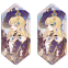 Значок miHoYo Genshin Impact Rich Fantasy Navia (6942421141143)