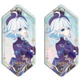 Значок miHoYo Genshin Impact Rich Fantasy Furina (6942421141136)