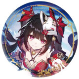 Значок miHoYo Honkai: Star Rail The Harmony Path Sparkle (6942421110200)