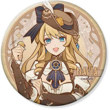 Значок miHoYo Genshin Impact Shadow Hunter Navia (6942421139652)