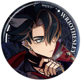 Значок miHoYo Genshin Impact Wriothesley (6942421148487)