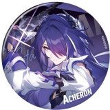 Значок miHoYo Honkai: Star Rail Interstellar Travel Series (Part 2) Acheron (6942421137795)