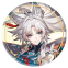 Значок miHoYo Honkai: Star Rail Character Painting Series The Hunt Feixiao (6942421145783)
