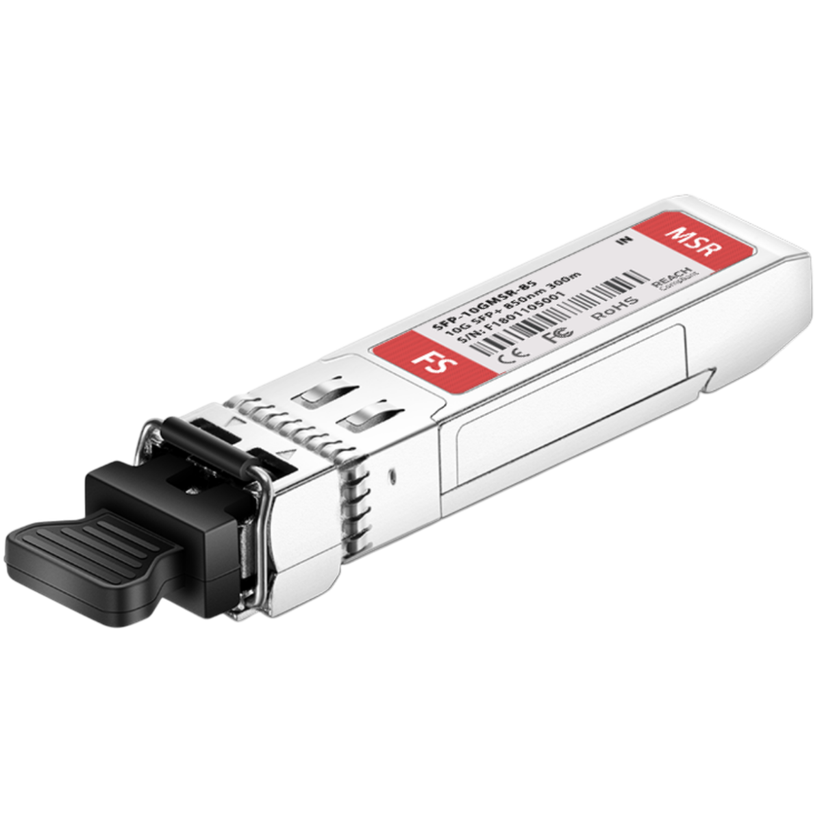 Трансивер FS SFP-10GMSR-85
