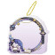 Значок miHoYo Honkai: Star Rail Pam Exhibition Hall Series Display Acrylic Storage Case Black Swan - 6942421146957