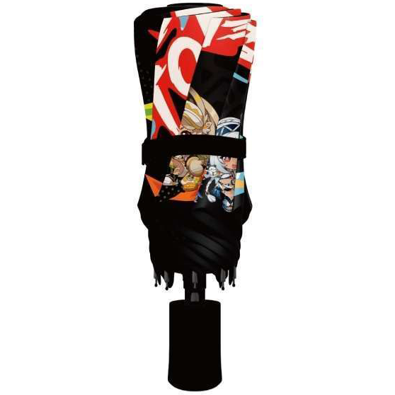 Зонт miHoYo Genshin Impact Burning Nata (6942421138549) - фото 2