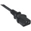 Кабель питания Schuko - C13, 1.2м, Cabeus PC-186-VDE-1.0-1.2M - фото 4