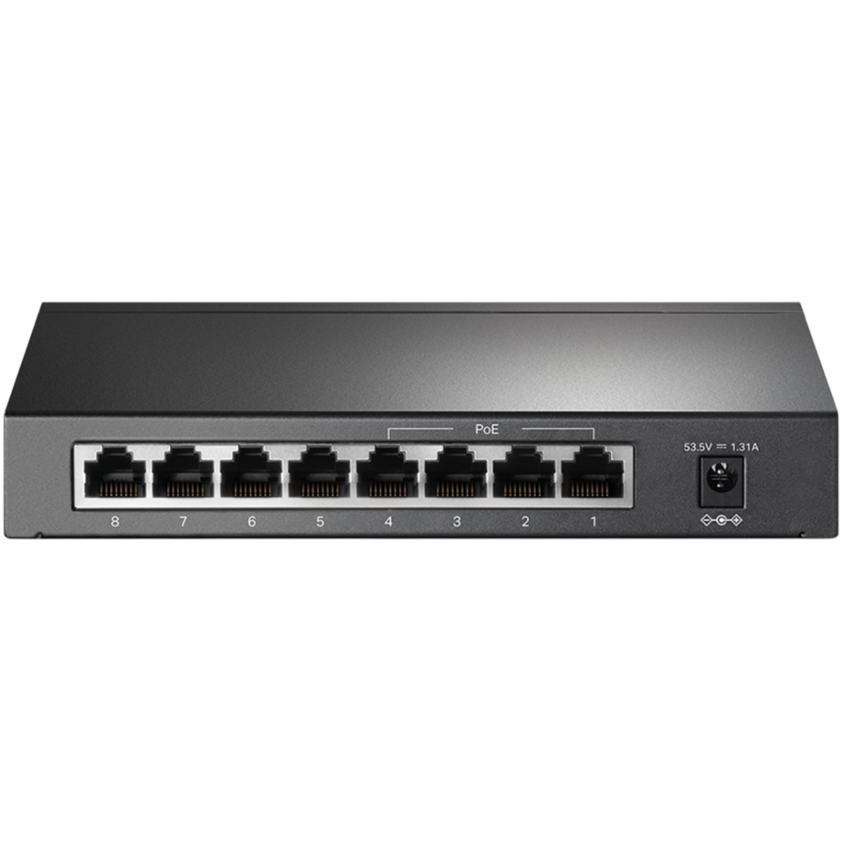 Коммутатор (свитч) TP-Link TL-SF1008P - фото 3