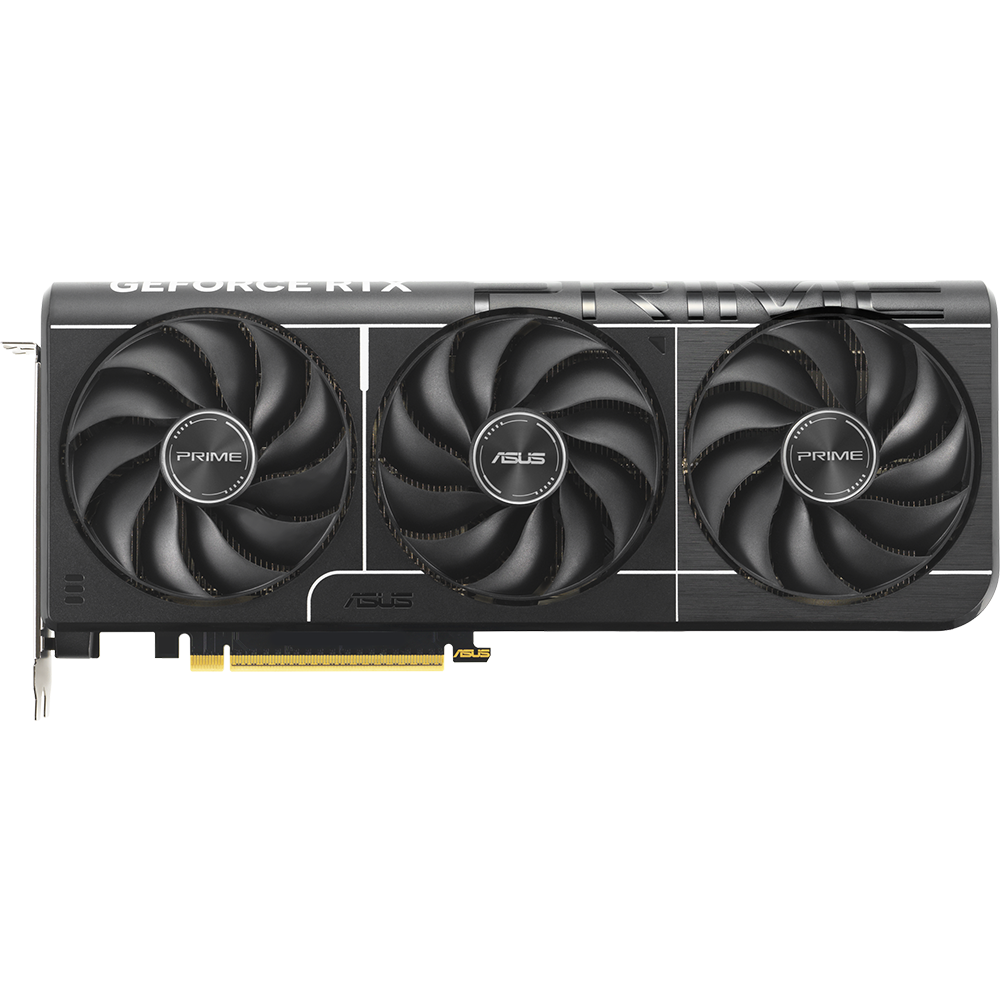 Видеокарта NVIDIA GeForce RTX 5070 ASUS PRIME OC 12GB (PRIME-RTX5070-O12G)