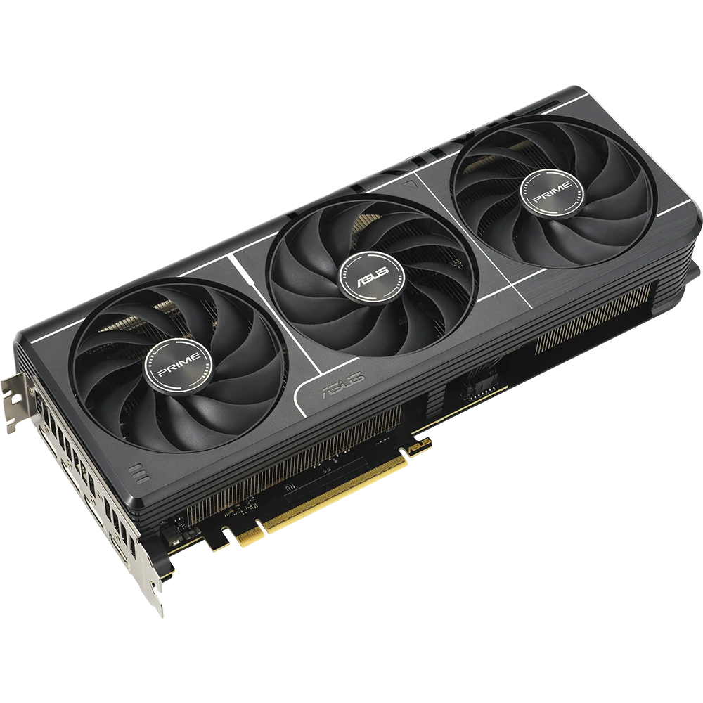 Видеокарта NVIDIA GeForce RTX 5070 ASUS PRIME OC 12Gb (PRIME-RTX5070-O12G) - фото 2