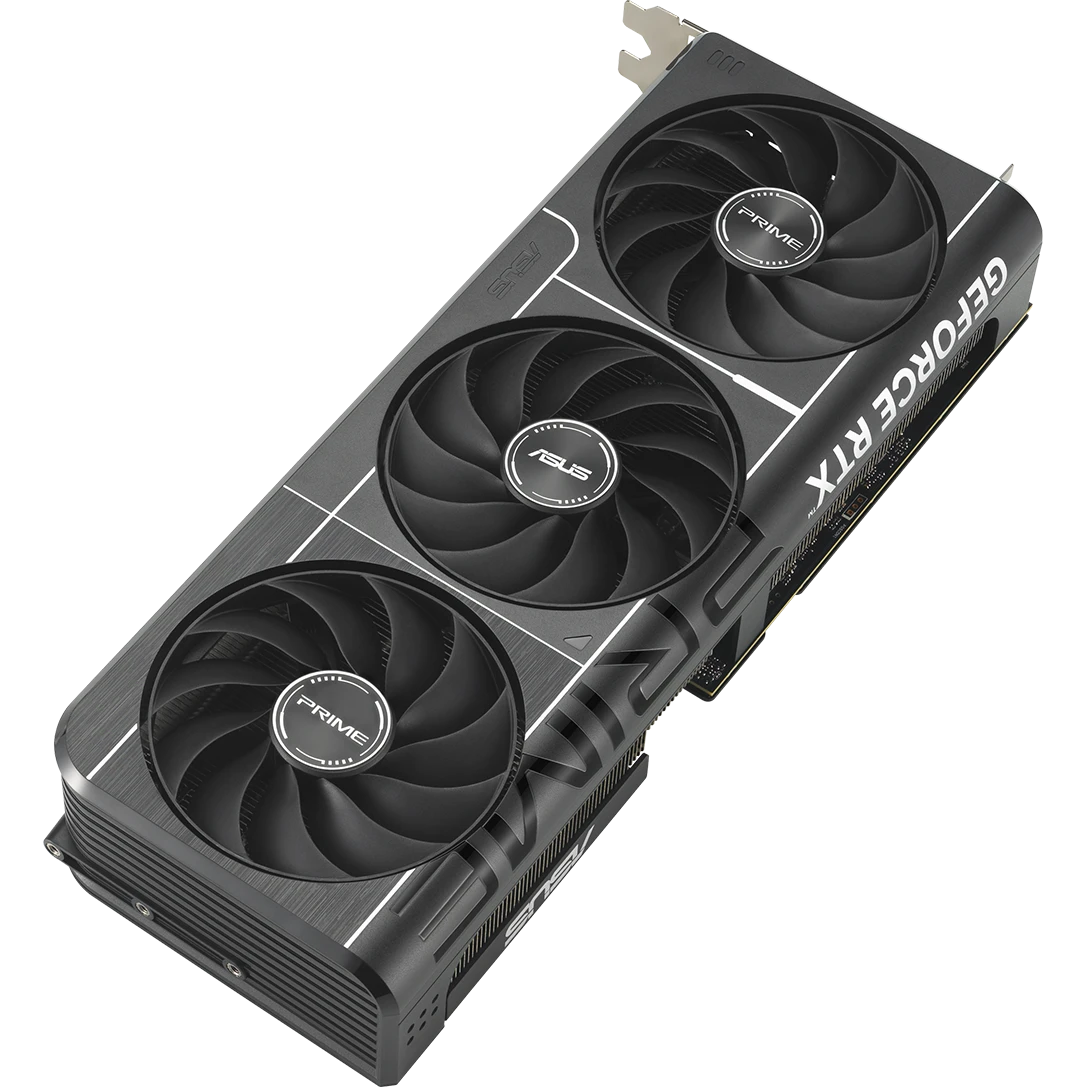 Видеокарта NVIDIA GeForce RTX 5070 ASUS PRIME OC 12Gb (PRIME-RTX5070-O12G) - фото 3