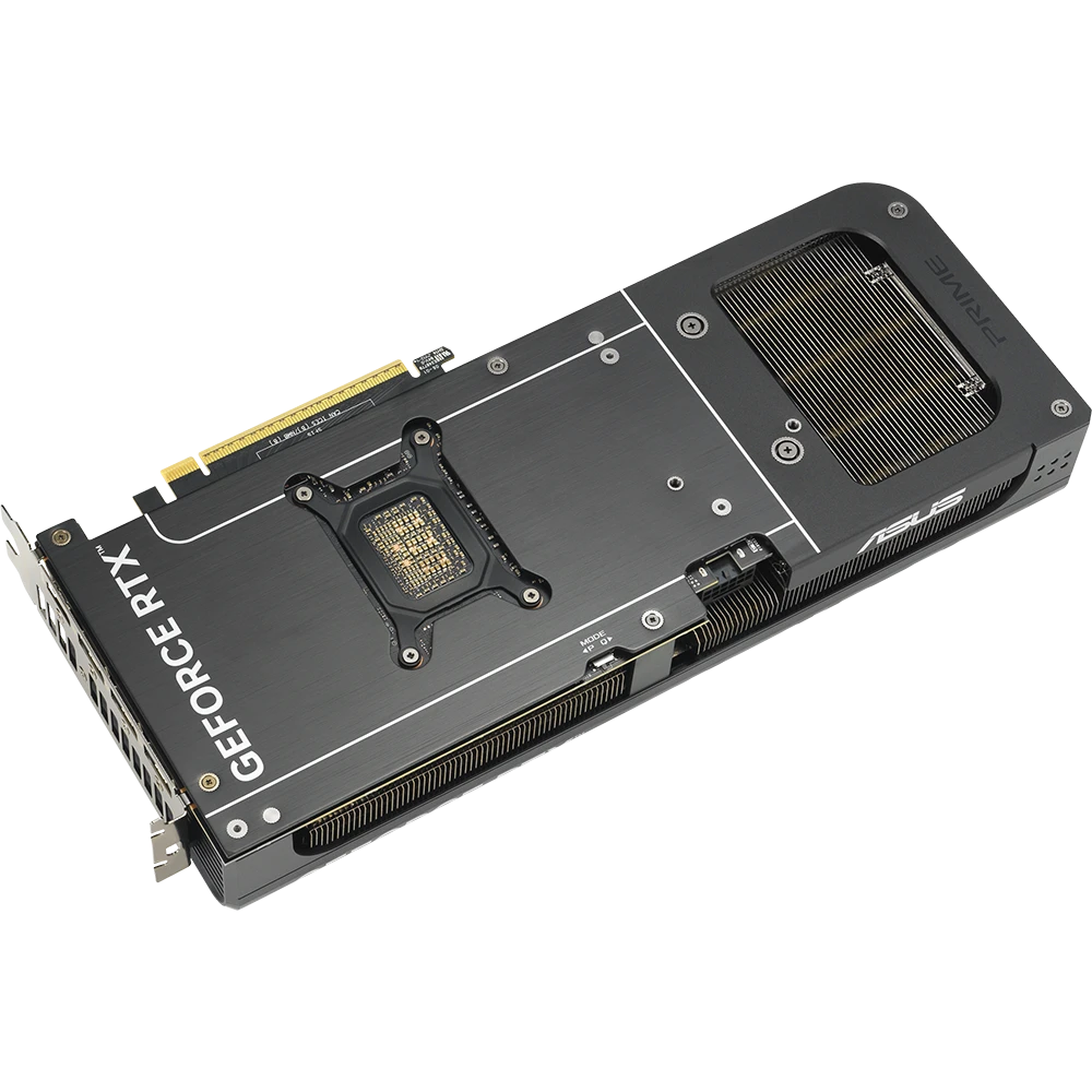 Видеокарта NVIDIA GeForce RTX 5070 ASUS PRIME OC 12Gb (PRIME-RTX5070-O12G) - фото 4