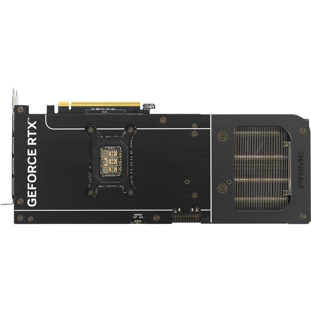 Видеокарта NVIDIA GeForce RTX 5070 ASUS PRIME OC 12Gb (PRIME-RTX5070-O12G) - фото 5