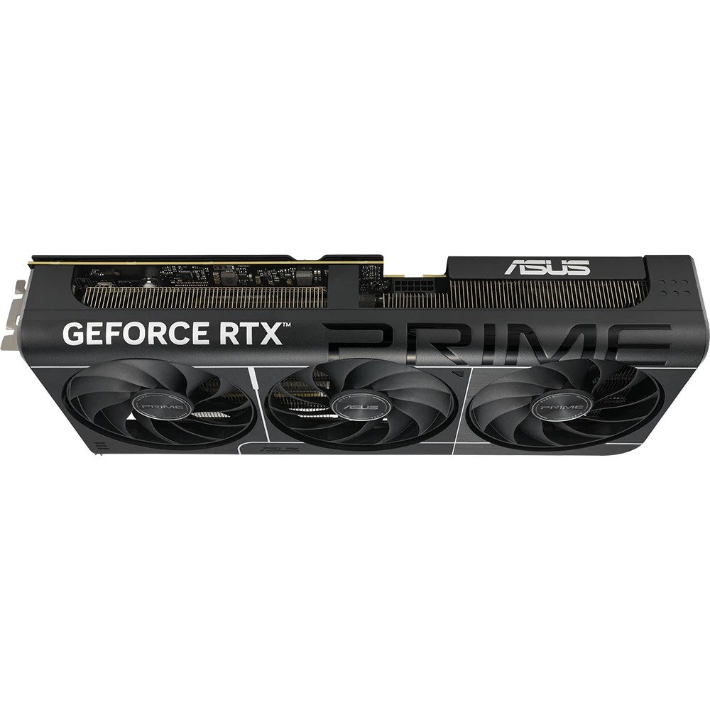 Видеокарта NVIDIA GeForce RTX 5070 ASUS PRIME OC 12Gb (PRIME-RTX5070-O12G) - фото 6