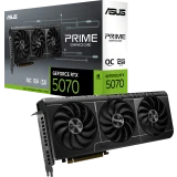 Видеокарта NVIDIA GeForce RTX 5070 ASUS PRIME OC 12Gb (PRIME-RTX5070-O12G)