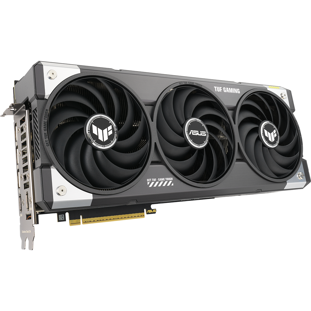 Видеокарта NVIDIA GeForce RTX 5070 ASUS TUF Gaming OC 12GB (TUF-RTX5070-O12G-GAMING)