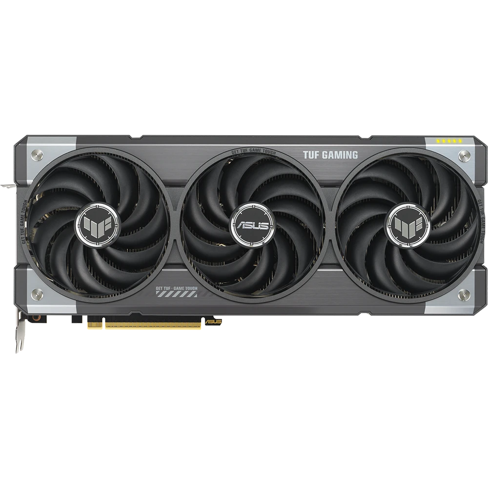 Видеокарта NVIDIA GeForce RTX 5070 ASUS TUF Gaming OC 12Gb (TUF-RTX5070-O12G-GAMING) - фото 2