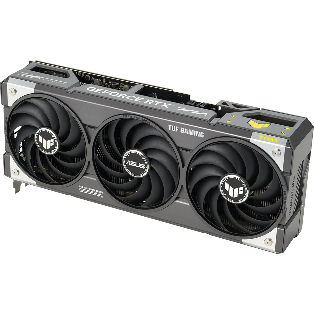 Видеокарта NVIDIA GeForce RTX 5070 ASUS TUF Gaming OC 12Gb (TUF-RTX5070-O12G-GAMING) - фото 3