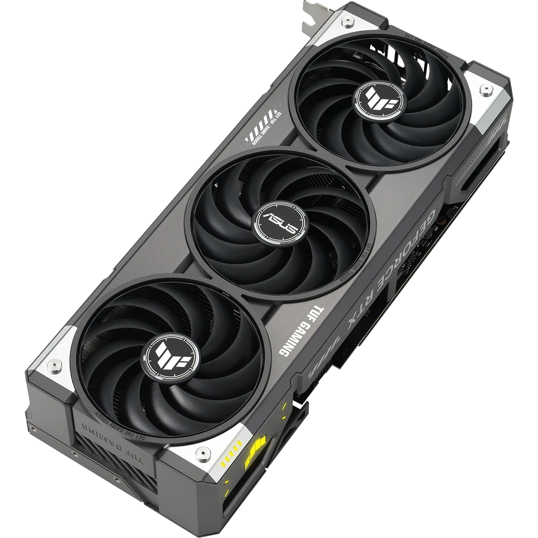 Видеокарта NVIDIA GeForce RTX 5070 ASUS TUF Gaming OC 12Gb (TUF-RTX5070-O12G-GAMING) - фото 5