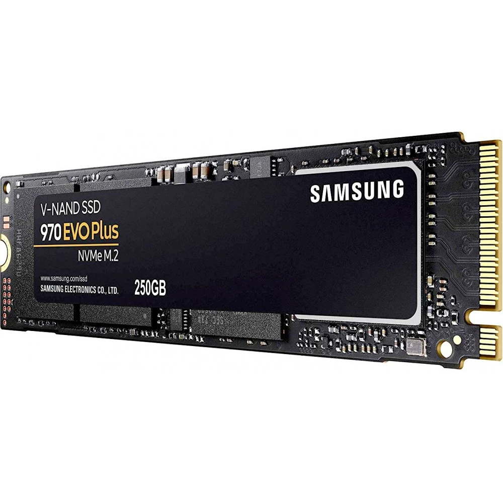 Накопитель SSD 250Gb Samsung 970 EVO Plus (MZ-V7S250BW) - фото 2