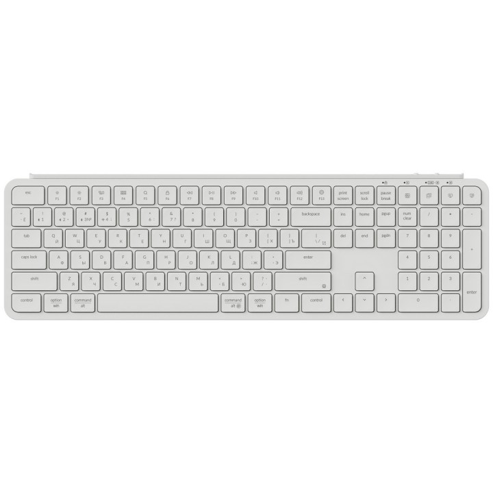 Клавиатура Keychron B6 Pro (B6P-K8)