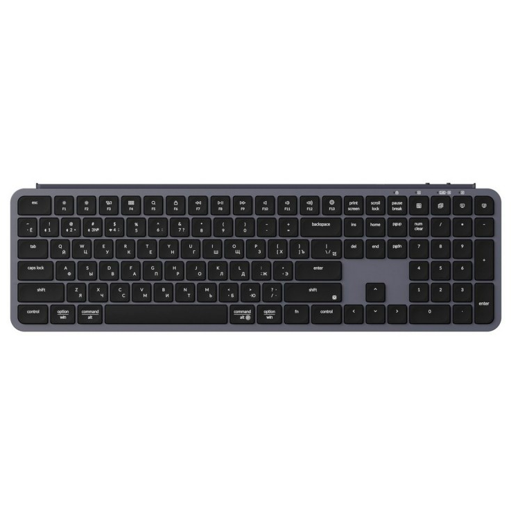 Клавиатура Keychron B6 Pro (B6P-K1)