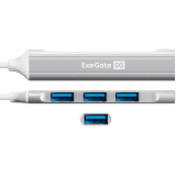 USB-концентратор ExeGate DUB-3213C (EX298168RUS)