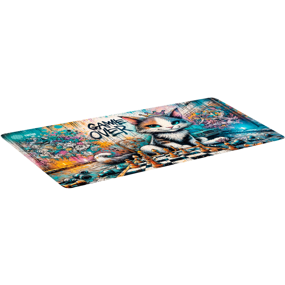 Коврик для мыши Cactus CS-MP-COR01XLL - фото 2